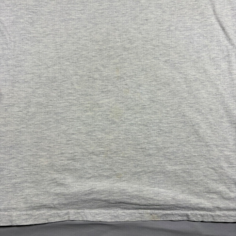 Vintage Ray-Ban 1992 US Olympic Team T-Shirt XL Gray Bausch & Lomb USA Made 90s - Picture 10 of 11